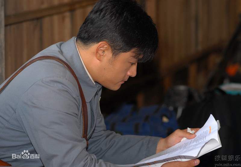 黄维德(Victor Huang)2009《新四军女兵》最优质剧照