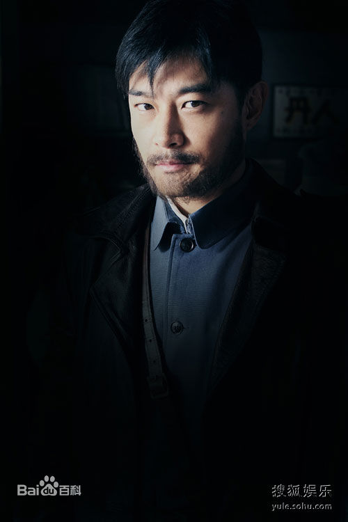 黄维德(Victor Huang)2009《新四军女兵》最优质剧照