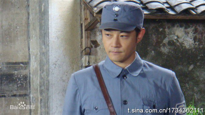 黄维德(Victor Huang)2009《新四军女兵》最优质剧照