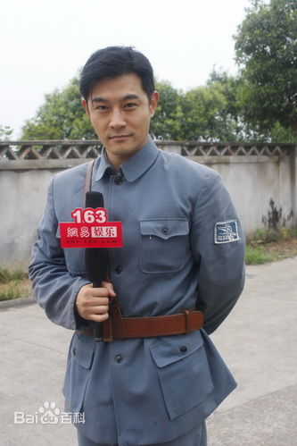 黄维德(Victor Huang)2009《新四军女兵》最优质剧照