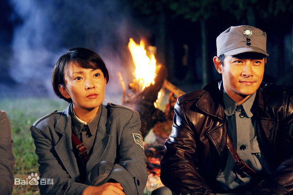 黄维德(Victor Huang)2009《新四军女兵》最优质剧照
