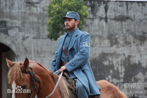 黄维德(Victor Huang)2009《新四军女兵》最优质剧照