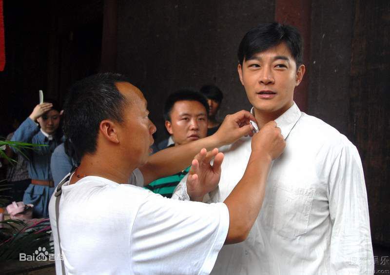 黄维德(Victor Huang)2009《新四军女兵》最优质剧照