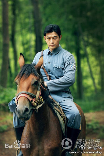黄维德(Victor Huang)2009《新四军女兵》最优质剧照