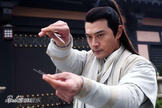 黄维德(Victor Huang)2009《新流星蝴蝶剑》精选剧照