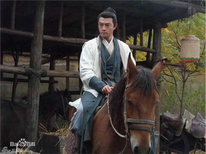 黄维德(Victor Huang)2009《新流星蝴蝶剑》精选剧照