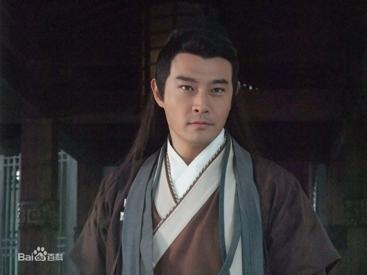 黄维德(Victor Huang)2009《新流星蝴蝶剑》精选剧照