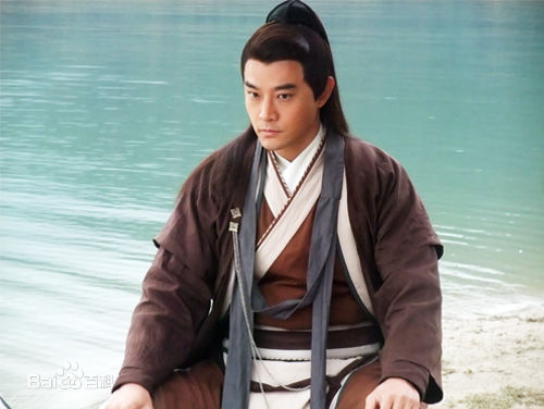 黄维德(Victor Huang)2009《新流星蝴蝶剑》精选剧照