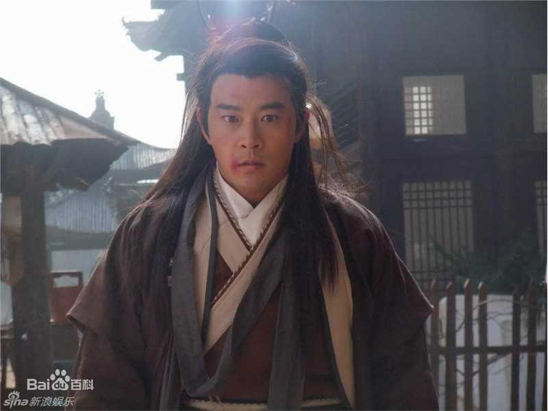 黄维德(Victor Huang)2009《新流星蝴蝶剑》精选剧照