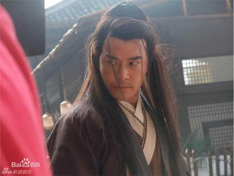 黄维德(Victor Huang)2009《新流星蝴蝶剑》精选剧照