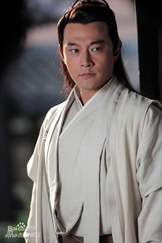 黄维德(Victor Huang)2009《新流星蝴蝶剑》精选剧照