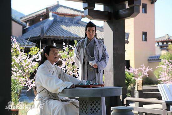 黄维德(Victor Huang)2009《新流星蝴蝶剑》精选剧照