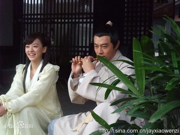 黄维德(Victor Huang)2009《新流星蝴蝶剑》精选剧照