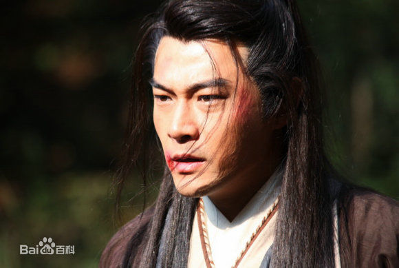 黄维德(Victor Huang)2009《新流星蝴蝶剑》精选剧照