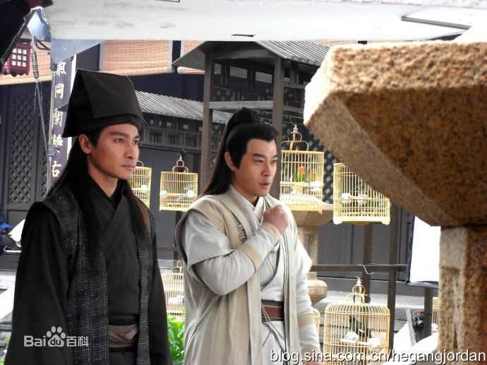 黄维德(Victor Huang)2009《新流星蝴蝶剑》精选剧照