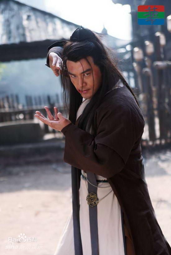 黄维德(Victor Huang)2009《新流星蝴蝶剑》精选剧照