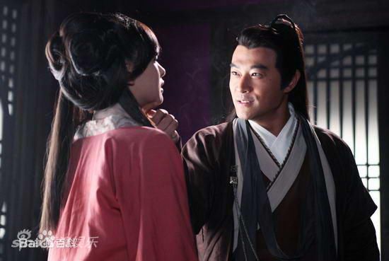 黄维德(Victor Huang)2009《新流星蝴蝶剑》精选剧照