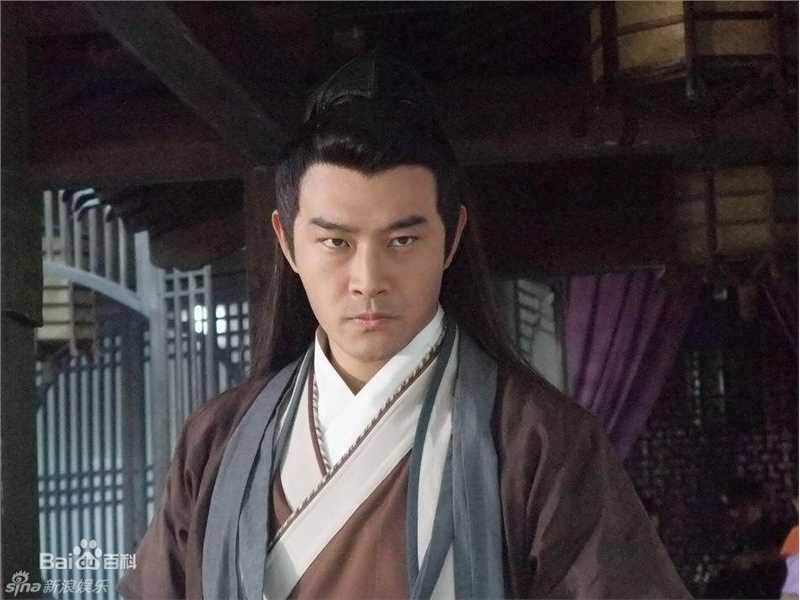 黄维德(Victor Huang)2009《新流星蝴蝶剑》精选剧照