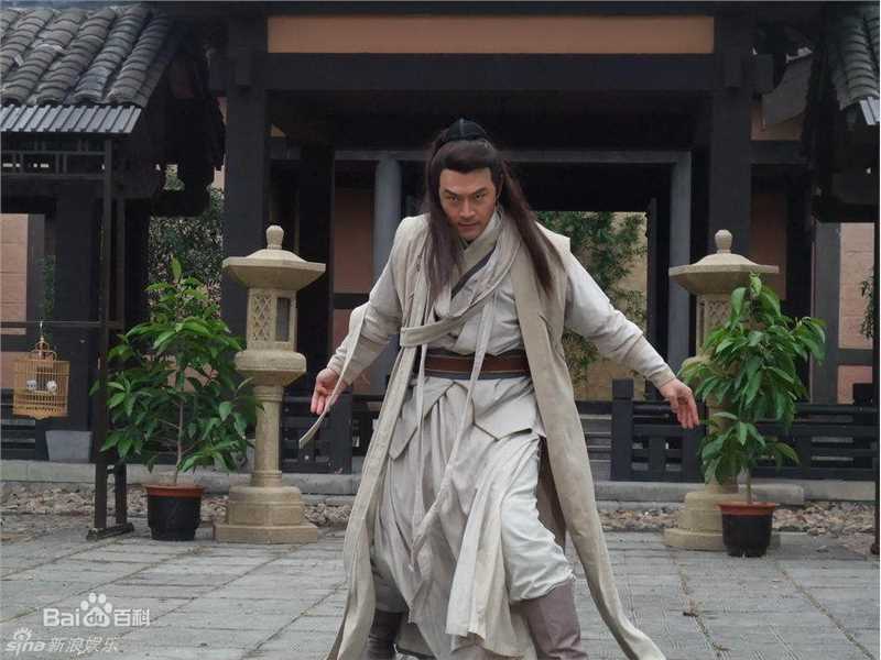 黄维德(Victor Huang)2009《新流星蝴蝶剑》精选剧照