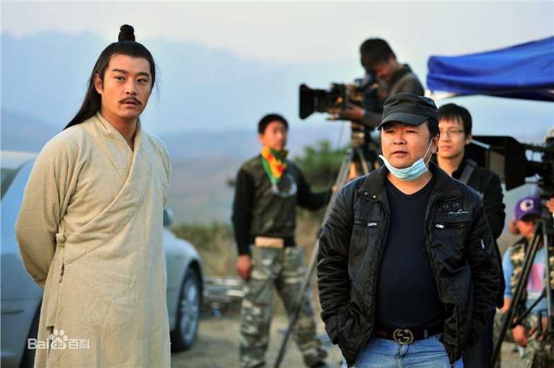 黄维德(Victor Huang)2008《三国》最优质剧照
