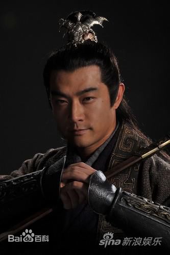 黄维德(Victor Huang)2008《三国》最优质剧照
