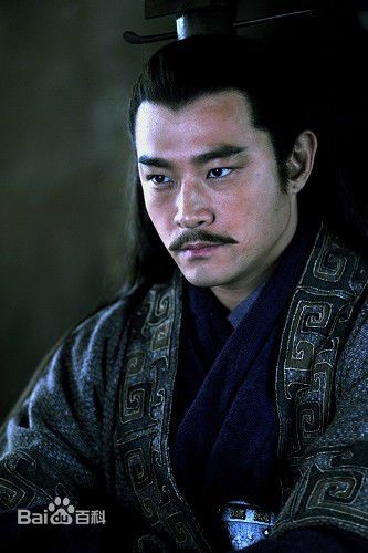 黄维德(Victor Huang)2008《三国》最优质剧照