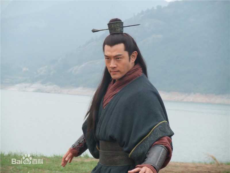 黄维德(Victor Huang)2008《三国》最优质剧照