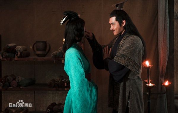 黄维德(Victor Huang)2008《三国》最优质剧照