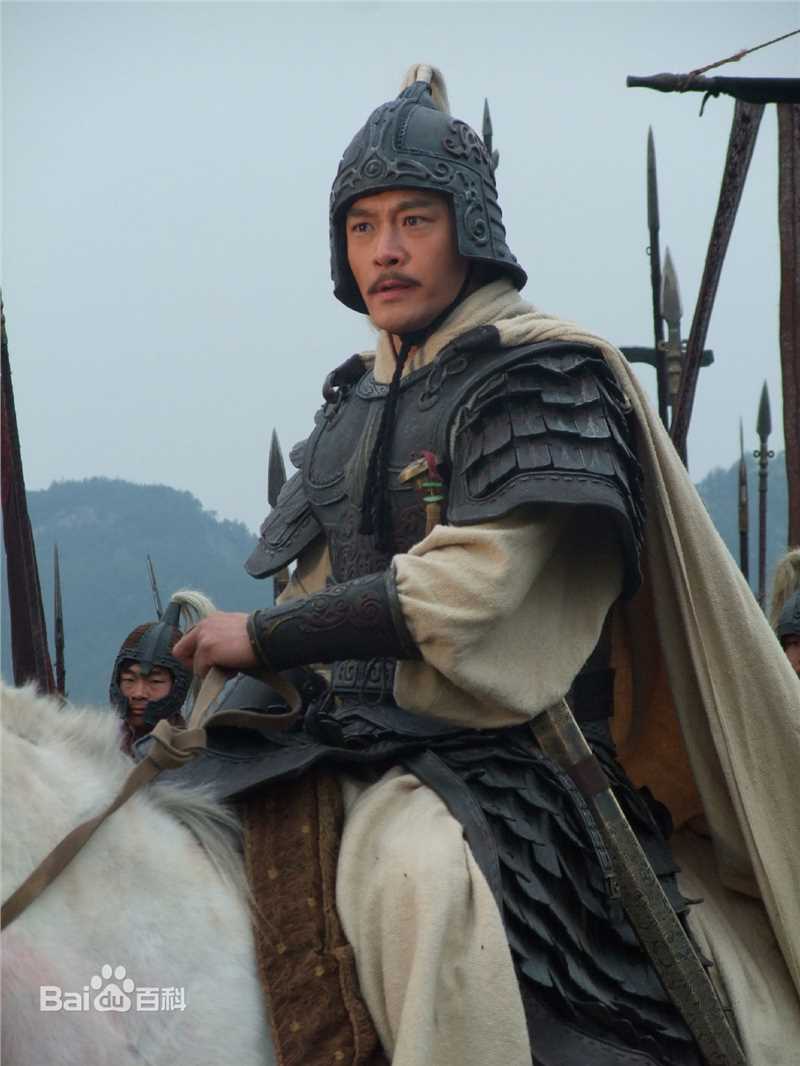 黄维德(Victor Huang)2008《三国》最优质剧照