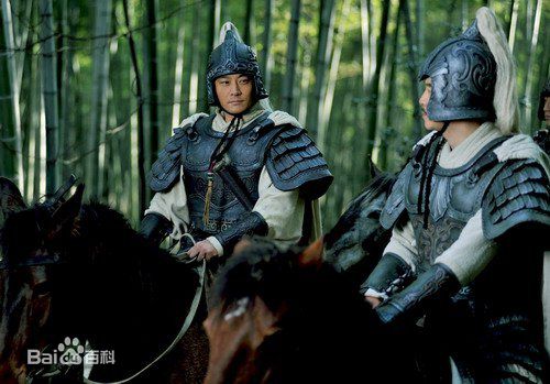 黄维德(Victor Huang)2008《三国》最优质剧照