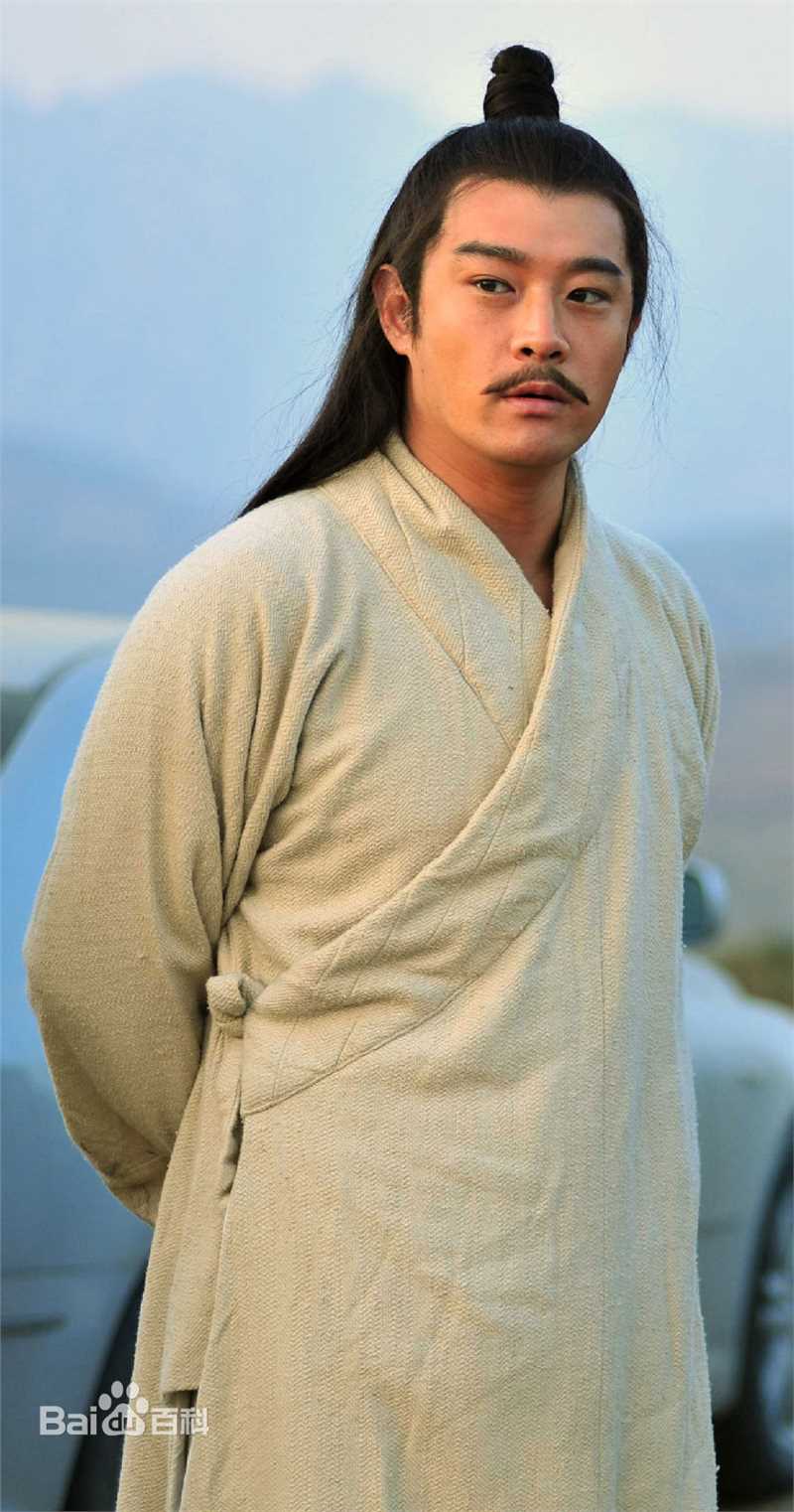 黄维德(Victor Huang)2008《三国》最优质剧照