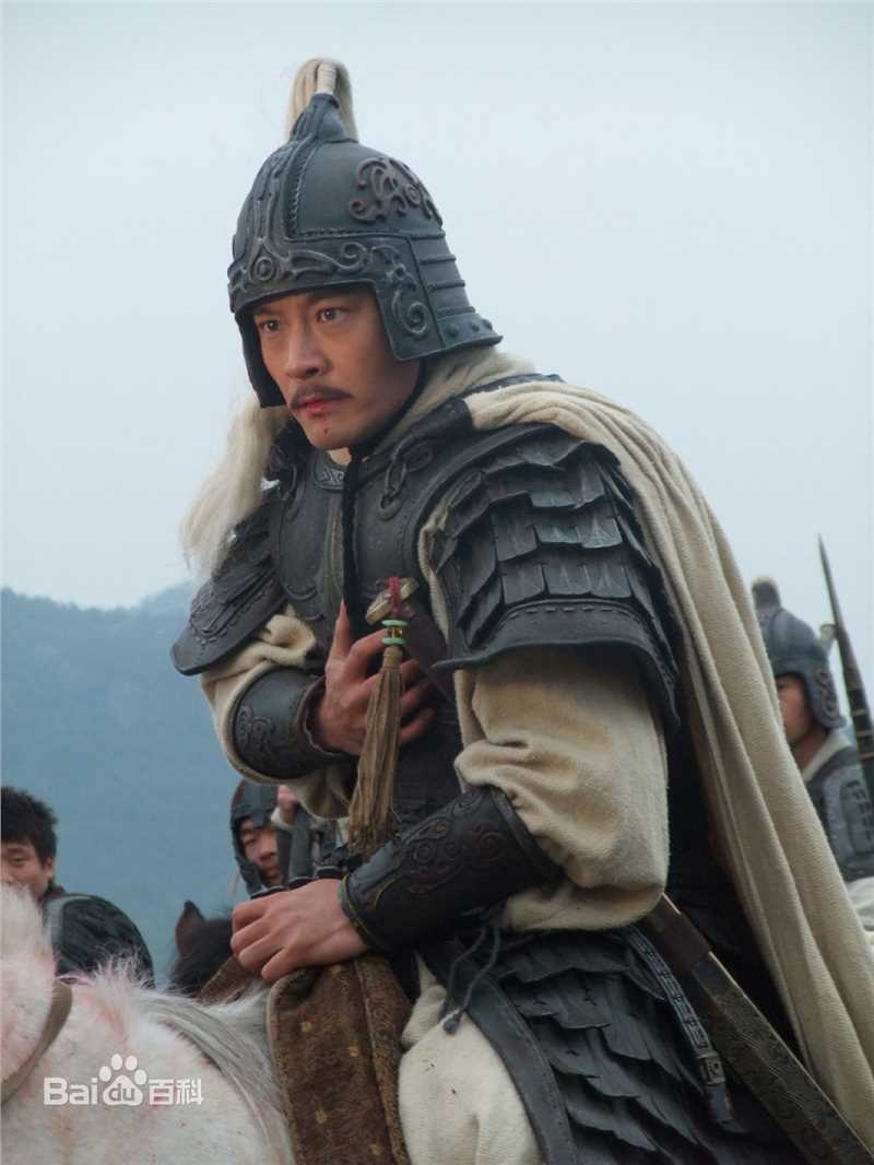 黄维德(Victor Huang)2008《三国》最优质剧照