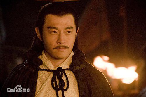 黄维德(Victor Huang)2008《三国》最优质剧照