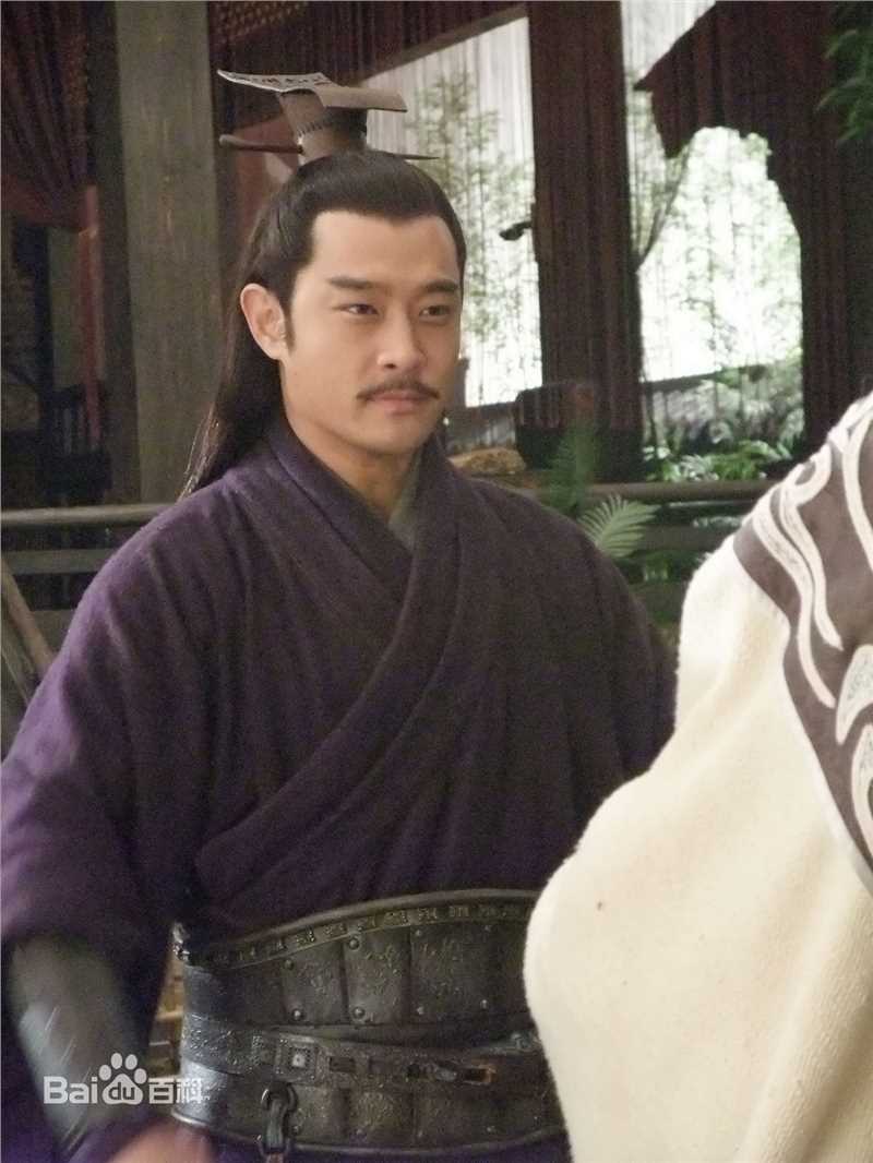 黄维德(Victor Huang)2008《三国》最优质剧照