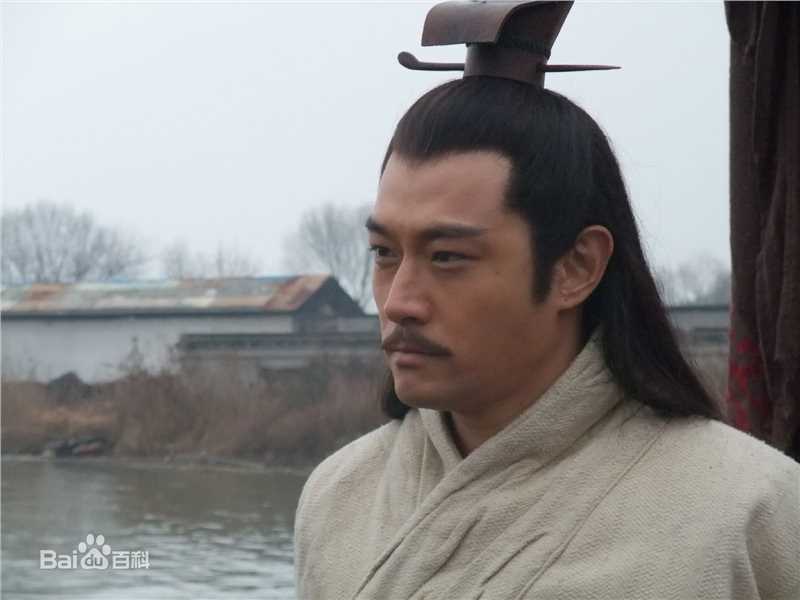 黄维德(Victor Huang)2008《三国》最优质剧照