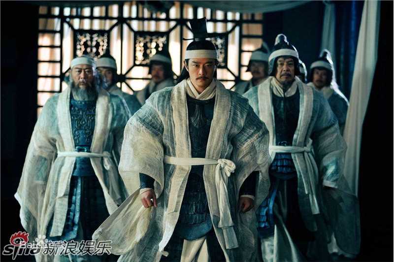黄维德(Victor Huang)2008《三国》最优质剧照