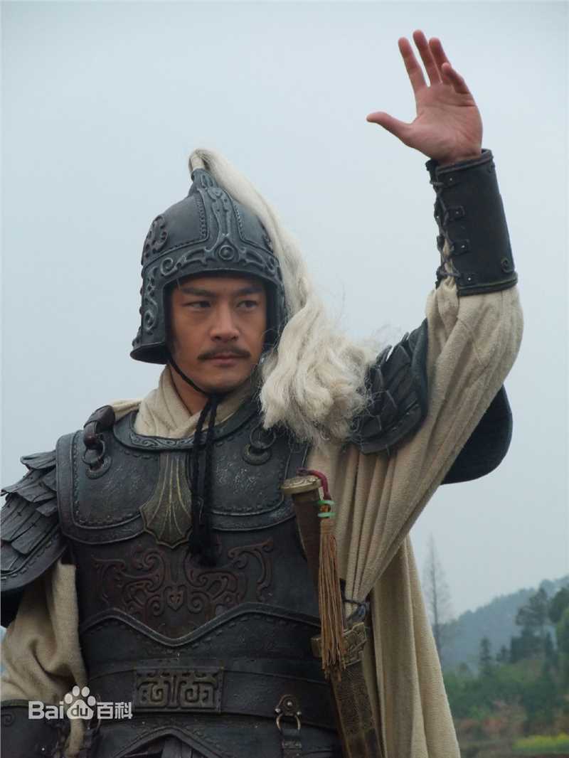 黄维德(Victor Huang)2008《三国》最优质剧照