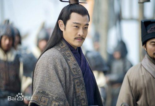 黄维德(Victor Huang)2008《三国》最优质剧照