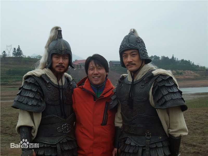黄维德(Victor Huang)2008《三国》最优质剧照