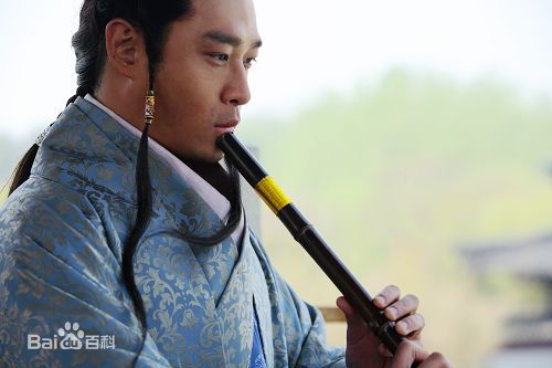 黄维德(Victor Huang)2008《母仪天下》高清剧照