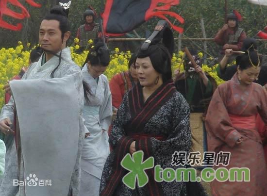 黄维德(Victor Huang)2008《母仪天下》高清剧照