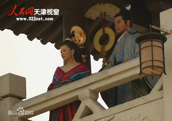 黄维德(Victor Huang)2008《母仪天下》高清剧照