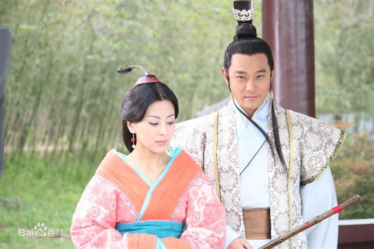 黄维德(Victor Huang)2008《母仪天下》高清剧照