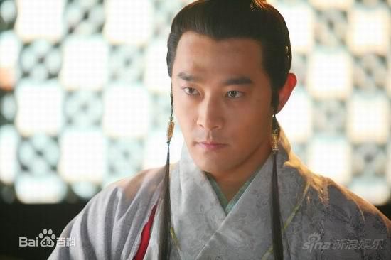 黄维德(Victor Huang)2008《母仪天下》高清剧照