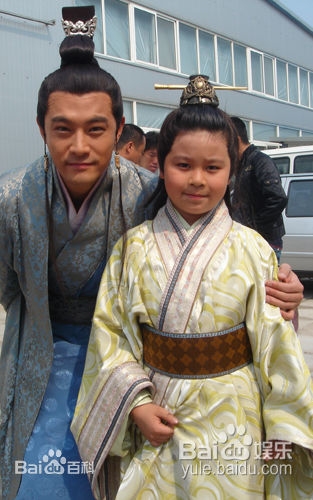 黄维德(Victor Huang)2008《母仪天下》高清剧照