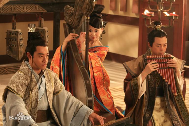 黄维德(Victor Huang)2008《母仪天下》高清剧照