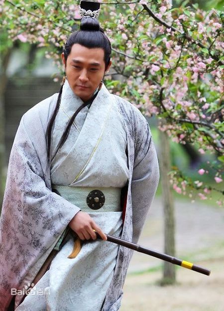 黄维德(Victor Huang)2008《母仪天下》高清剧照