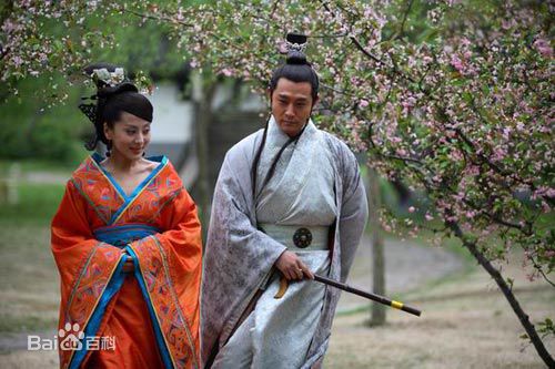 黄维德(Victor Huang)2008《母仪天下》高清剧照