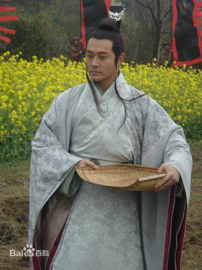 黄维德(Victor Huang)2008《母仪天下》高清剧照