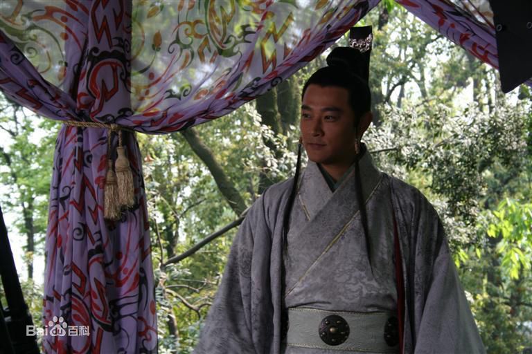 黄维德(Victor Huang)2008《母仪天下》高清剧照